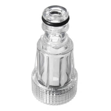 Bộ lọc nước SPM 3/4 Inch sợi trong suốt, áp suất cho Karcher K2‑K7 - Giá 54.139₫ 10 Bộ lọc nước SPM 3/4 Inch sợi trong suốt, áp suất cho Karcher K2‑K7 - Giá 54.139₫ 10