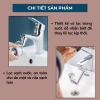 Bộ Lọc Nước Tại Vòi Tăng Áp Xoay 360 Độ - Đầu Lọc Đa Năng Tiết Kiệm Giá 16.500 VNĐ 4