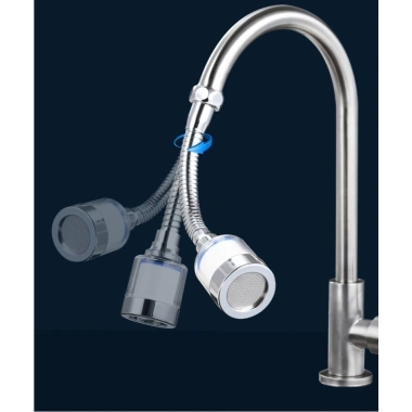 Bộ Lọc Nước Tại Vòi Tăng Áp Xoay 360 Độ - Đầu Lọc Đa Năng Tiết Kiệm Giá 16.500 VNĐ 7 Bộ Lọc Nước Tại Vòi Tăng Áp Xoay 360 Độ - Đầu Lọc Đa Năng Tiết Kiệm Giá 16.500 VNĐ 7
