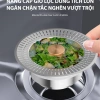 Bộ lọc rác bồn rửa bát inox 304 3 trong 1 – chống mùi, chặn côn trùng, nút chặn nước, khay lọc 5