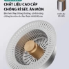 Bộ lọc rác bồn rửa bát inox 304 3 trong 1 – chống mùi, chặn côn trùng, nút chặn nước, khay lọc 7