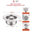 Bộ Lọc Rác Rửa Bát Modeco - Thép 304, Thoát Nước Nhanh, Chống Tắc, Ngăn Mùi Hôi, Côn Trùng 10