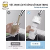 Bộ lọc thay thế cho bồn rửa tay, mặt, chén - Baby Tattoo, hợp 2 loại, chỉ 125k 4