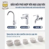 Bộ lọc thay thế cho bồn rửa tay, mặt, chén - Baby Tattoo, hợp 2 loại, chỉ 125k 7
