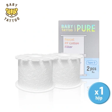 Bộ lọc thay thế cho bồn rửa tay, mặt, chén - Baby Tattoo, hợp 2 loại, chỉ 125k 9 Bộ lọc thay thế cho bồn rửa tay, mặt, chén - Baby Tattoo, hợp 2 loại, chỉ 125k 9