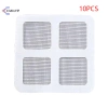 Bộ lọc thoát nước sàn tắm 5/10PC Cminyp Nút chặn lưới, máy bắt tóc, bồn rửa 7
