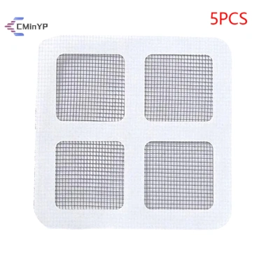 Bộ lọc thoát nước sàn tắm 5/10PC Cminyp Nút chặn lưới, máy bắt tóc, bồn rửa 8