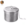 Bộ lọc trà lá rời thép không gỉ, lọc bóng chuẩn, phù hợp nhà hàng, chỉ 92.400₫
