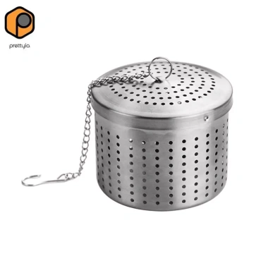 Bộ lọc trà lá rời thép không gỉ, lọc bóng chuẩn, phù hợp nhà hàng, chỉ 92.400₫