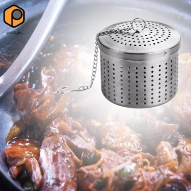 Bộ lọc trà lá rời thép không gỉ, lọc bóng chuẩn, phù hợp nhà hàng, chỉ 92.400₫ 3 Bộ lọc trà lá rời thép không gỉ, lọc bóng chuẩn, phù hợp nhà hàng, chỉ 92.400₫ 3