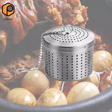 Bộ lọc trà lá rời thép không gỉ, lọc bóng chuẩn, phù hợp nhà hàng, chỉ 92.400₫ 4 Bộ lọc trà lá rời thép không gỉ, lọc bóng chuẩn, phù hợp nhà hàng, chỉ 92.400₫ 4