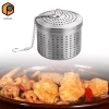 Bộ lọc trà lá rời thép không gỉ, lọc bóng chuẩn, phù hợp nhà hàng, chỉ 92.400₫ 5