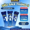 Bộ lọi lọc nước RO 123 Empire EMPLLN123 - Tương thích mọi máy lọc, giá ưu đãi 179k