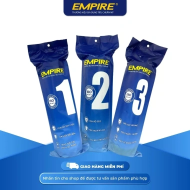 Bộ lọi lọc nước RO 123 Empire EMPLLN123 - Tương thích mọi máy lọc, giá ưu đãi 179k