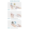 Bộ Lõi Lọc PP Type A Thay Thế Vòi Sen Tắm Lọc Nước Khử Clo BABY TATTOO 250k 8