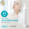 Bộ Lõi Lọc PP Type A Thay Thế Vòi Sen Tắm Lọc Nước Khử Clo BABY TATTOO 250k 10