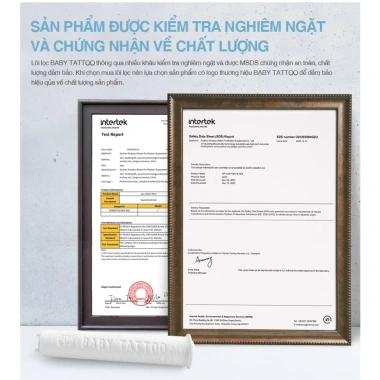 Bộ Lõi Lọc PP Type B cho vòi sen tắm - Khử khuẩn, lọc nước, giá ưu đãi 160.000đ 8