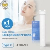 Bộ Lõi Lọc PP Type C cho Vòi Sen Tắm - Khử Clo, Lọc Nước, Tiết Kiệm 250k 10