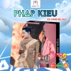 Bộ Lomo 33 Lá Thần Tượng Idol Pháp Kiều - Card Bo Góc 2 Mặt kèm Chữ Ký, Giá chỉ 30.000 VND