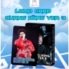 Bộ Lomo Card 32 Thẻ Quang Hùng MasterD - Card Bo Góc Thần Tượng 35.000, giảm 7.350 2