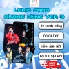 Bộ Lomo Card 32 Thẻ Quang Hùng MasterD - Card Bo Góc Thần Tượng 35.000, giảm 7.350 3