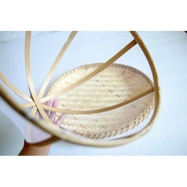 Bộ Lồng Bàn Mẹt Tre Giá Rẻ - Giảm 27k - Lồng Bàn Tre Tự Nhiên Chỉ 90k 6 Bộ Lồng Bàn Mẹt Tre Giá Rẻ - Giảm 27k - Lồng Bàn Tre Tự Nhiên Chỉ 90k 6