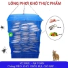Bộ lồng lưới phơi khô thực phẩm - Phơi cá, tôm, chống côn trùng, an toàn 62,370₫