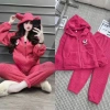 Bộ lông ngủ ấm mùa đông Gấu Dâu + phụ kiện Hottrend, set Noel gia đình - 289,000₫ 5