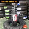 Bộ Lốp 600-14 Maxxis + Săm SOBEK - Lốp 6.00-14 14PR C688 Xe Tải, Giá Ưu Đãi 2.05 Triệu
