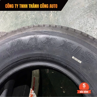 Bộ lốp 750R16 MAXXIS M265 18PR gai xuôi dọc - phù hợp Isuzu NPR, Hyundai 3t, Fuso - Giá ưu đãi 5,1 triệu 3