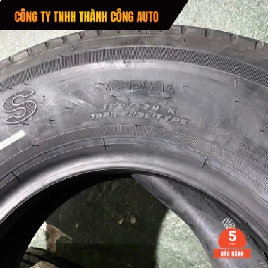 Bộ lốp 750R16 MAXXIS M265 18PR gai xuôi dọc - phù hợp Isuzu NPR, Hyundai 3t, Fuso - Giá ưu đãi 5,1 triệu 4