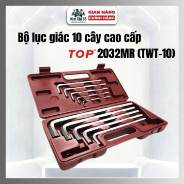 Bộ lục giác 10 cây cao cấp TOP 2.032MR - Giá ưu đãi 469.000₫, chất lượng vượt trội