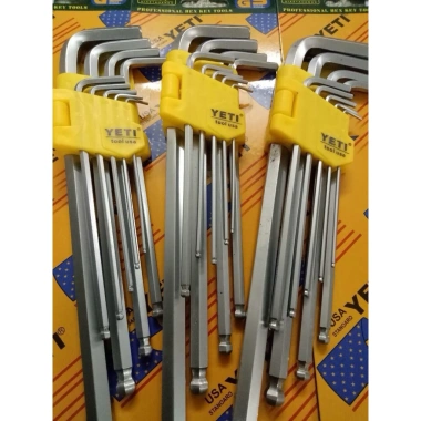 Bộ Lục Giác 9 PCS Đa Dạng - Giá Rẻ, Bền, Chất Lượng, Giảm Giá 79.000