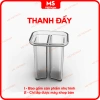 Bộ lưỡi dao thay thế máy thái rau củ đa năng MS Việt Nam - hái lát, sợi, bào phô mai, lát lượn sóng, giá 89.000đ 5