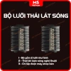 Bộ lưỡi dao thay thế máy thái rau củ đa năng MS Việt Nam - hái lát, sợi, bào phô mai, lát lượn sóng, giá 89.000đ 6