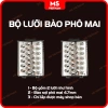 Bộ lưỡi dao thay thế máy thái rau củ đa năng MS Việt Nam - hái lát, sợi, bào phô mai, lát lượn sóng, giá 89.000đ 7