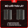Bộ lưỡi dao thay thế máy thái rau củ đa năng MS Việt Nam - hái lát, sợi, bào phô mai, lát lượn sóng, giá 89.000đ 10