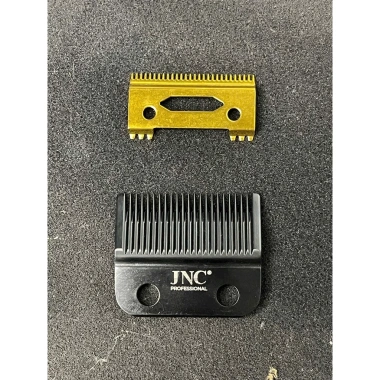 Bộ Lưỡi Tháo Máy JNC Professional - Lưỡi Tông Đơ Chính Hãng, Mới 100%, Cắt Sắc Êm, Giá 210.000₫ 2 Bộ Lưỡi Tháo Máy JNC Professional - Lưỡi Tông Đơ Chính Hãng, Mới 100%, Cắt Sắc Êm, Giá 210.000₫ 2