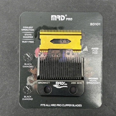 Bộ lưỡi tháo Smart Brain MRDpro chính hãng - Cắt sắc, êm, giảm giá 22% chỉ 490k VND