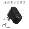 Bộ Lưu Trữ Lớn DOONJIEY Mini USB 3.0 - 3 Cổng Mở Rộng cho Laptop & PC, Giá chỉ 158.508₫ 2