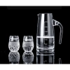 Bộ ly kim cương chén uống rượu - Ly rượu nhỏ, đế đẹp, giá chỉ 80.000 VNĐ, ly đẹp rẻ 8