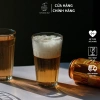Bộ ly thủy tinh Centra Glass đa size 6-12 ly trà đá, trà sữa, trà chanh – Vỡ 1 đổi 1 – 64.900₫ 3