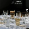Bộ ly thủy tinh Centra Glass đa size 6-12 ly trà đá, trà sữa, trà chanh – Vỡ 1 đổi 1 – 64.900₫ 8