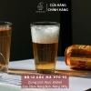 Bộ ly thủy tinh Centra Glass đa size 6-12 ly trà đá, trà sữa, trà chanh – Vỡ 1 đổi 1 – 64.900₫ 10