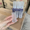 Bộ Ly Uống Rượu Thủy Tinh Cao Cấp Vân Kim Cương 20ml - Đồ Dùng Sang Trọng, Tiện Lợi, Độ Bền Cao, Phù Hợp Buổi Tiệc, Khuyến Mãi Giá Ưu Đãi 48k 8