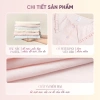 Bộ mặc nhà nữ pyjama ngắn tay Pazzini quần cộc pastel thoáng mát - Giá chỉ 359.000 VNĐ 5