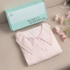 Bộ mặc nhà nữ pyjama ngắn tay Pazzini quần cộc pastel thoáng mát - Giá chỉ 359.000 VNĐ 6