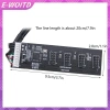 Bo mạch chủ USB 9Pin USB2.0 Bộ chia trung tâm 1‑4 cáp mở rộng HNVN giá chỉ 195,140₫ 2