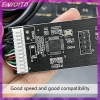 Bo mạch chủ USB 9Pin USB2.0 Bộ chia trung tâm 1‑4 cáp mở rộng HNVN giá chỉ 195,140₫ 6