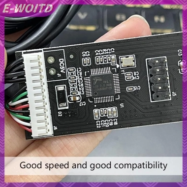 Bo mạch chủ USB 9Pin USB2.0 Bộ chia trung tâm 1‑4 cáp mở rộng HNVN giá chỉ 195,140₫ 6 Bo mạch chủ USB 9Pin USB2.0 Bộ chia trung tâm 1‑4 cáp mở rộng HNVN giá chỉ 195,140₫ 6
